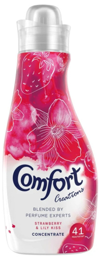 Comfort Creations  strawberry & lily kiss 750ml