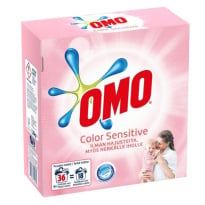 OMO laundry detergent color sens 1.26kg /36w