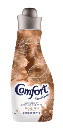 Comfort Flushing Wing Coconut Milk & Amber 750ml