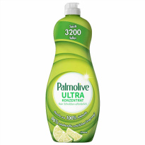 Palmolive Dishwashing Liquid Ultra Concentrate Lemon 750ml