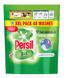 Persil 3 in 1 Washing Capsules Bio 48 washes