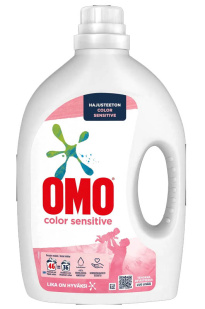 Omo laundry liquid Color Sensitive 1.84L