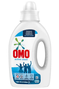 Omo Active Clean Laundry detergent concentrate 920ml