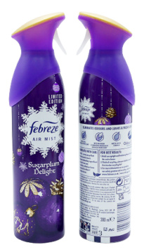 Febreze Air Mist Sugarplum Delight 300ml