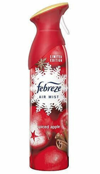 Febreze Air Freshener Spiced Apple 300ml