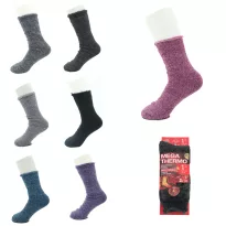 Hats Mega Thermo socks 35-38/39-42