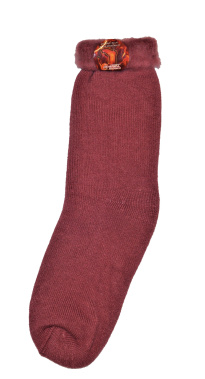 Hats warm women's socks thermo 1 pair