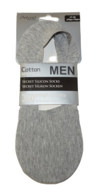 Mens Socks 2 pair, Multicolor