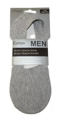 Mens Socks 2 pair, Multicolor