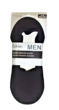 Mens Socks 2 pair, Multicolor