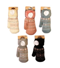 Gloves Multicolor One size