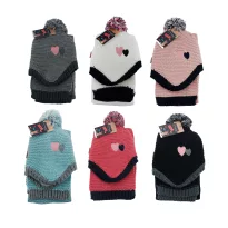 Hat+Scarf kid's set