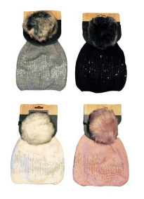 Women's beanie Multicolor