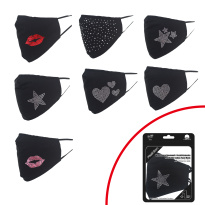 Cotton face mask Diamond Edition 1 peace