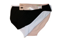 Scandinavian Lingerie Maxi Slip Women's Underwear 3-pack