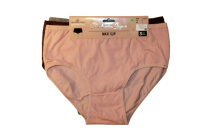  Women's Underwear Scandinavian Lingerie 3-pack Maxi Slip