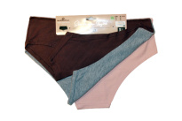 Scandinavian Lingerie Hipster Women's Underwear 3 pack