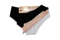 Scandinavian Lingerie Hipster Women's Underwear 3-pack
