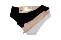 Scandinavian Lingerie Hipster Women's Underwear 3-pack