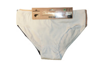 Scandinavian Lingerie Women's Underwear Bikini Slip 3-pack
