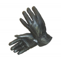 Men's leather gloves 