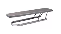 Sleeve ironing board, 45x10 cm