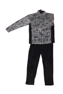 Fleece tracksuit