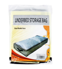 Fabric storage box 99x44 cm