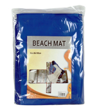 Beach bag/beach mat 60x165 cm