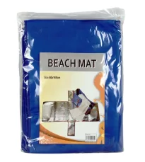 Beach bag/beach mat 60x165 cm