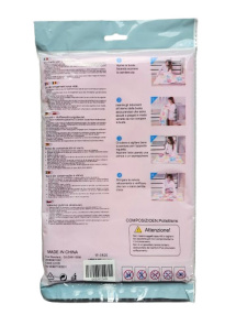 Vacuum bag 70*110 cm