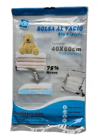 Vacuum bag 40*60 cm