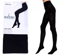 Bolero Ladies tights S, 100 den