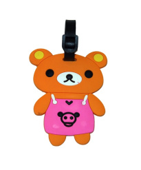 Name tag for Suitcase, Teddy bear