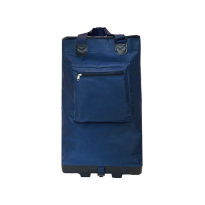 Alezar Trolley Blue (2 wheels) 58*18*34 cm