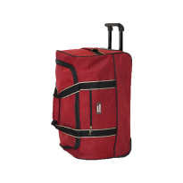 Alezar Carry-On Roller Sport Bag Red (2 wheels) 31*29*51 cm