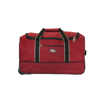 Alezar Carry-On Roller Sport Bag Red (2 wheels) 31*29*51 cm