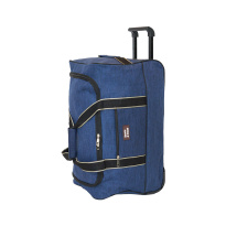 Alezar Carry-On Roller Sport Bag Blue (2 wheels) 31*29*51 cm