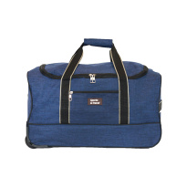 Alezar Carry-On Roller Sport Bag Blue (2 wheels) 31*29*51 cm
