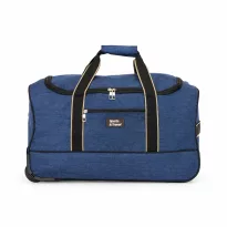 Alezar Carry-On Roller Sport Bag Blue (2 wheels) 31*29*51 cm