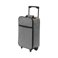 Alezar Trolley Gray (2 wheels) 47*16*30 cm 