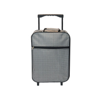 Alezar Trolley Gray (2 wheels) 47*16*30 cm