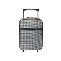 Alezar Trolley Gray (2 wheels) 47*16*30 cm 
