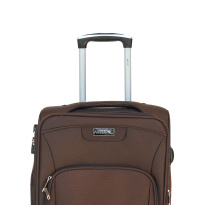 Alezar Freedom Travel Bag Coffee 24