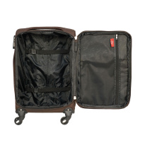 Alezar Freedom Travel Bag Coffee 28