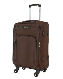 Alezar Freedom Travel Bag Coffee 24