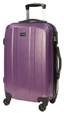 Alezar Sumatra Travel Bag Set Purple (20