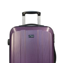 Alezar Sumatra Travel Bag Purple 20