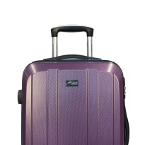 Alezar Sumatra Travel Bag Purple 28