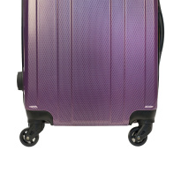 Alezar Sumatra Travel Bag Purple 28